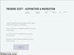 Sites similar to theodorescott.com