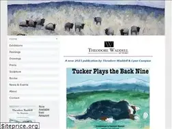 Sites similar to theodorewaddell.com