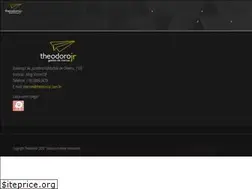 Sites similar to theodorojr.com.br