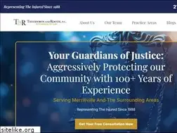 Sites similar to theodorosrooth.com