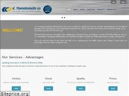 Sites similar to theodosiadis.gr