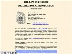 Sites similar to theodoulou.com.cy