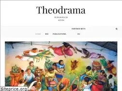 Sites similar to theodrama.com