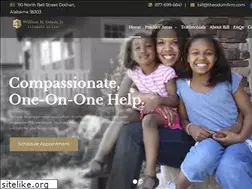 Sites similar to theodumfirm.com