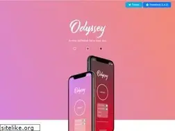 Sites similar to theodyssey.dev