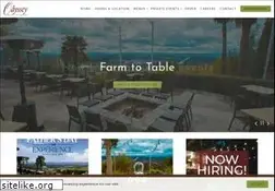 Sites similar to theodysseyrestaurant.com