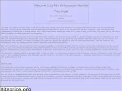 Sites similar to theoengel.nl