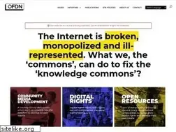 Sites similar to theofdn.org