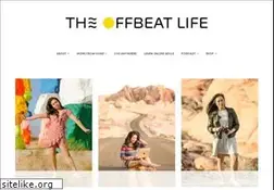 Sites similar to theoffbeatlife.com