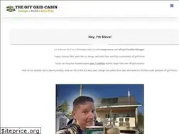 Sites similar to theoffgridcabin.com