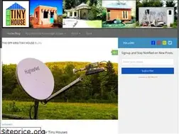 Sites similar to theoffgridtinyhouse.com