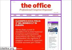Sites similar to theoffice.it