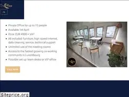 Sites similar to theoffice.lu