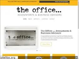 Sites similar to theofficeaccountants.com.au