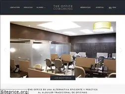 Sites similar to theofficeba.com