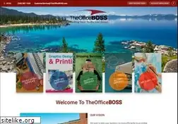 Sites similar to theofficeboss.com