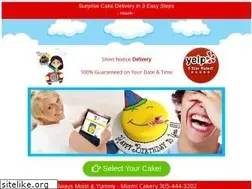 Sites similar to theofficecake.com