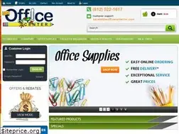 Sites similar to theofficecenterinc.com