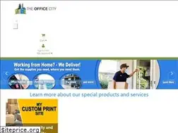 Sites similar to theofficecity.com