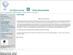 Sites similar to theofficeconcept.com