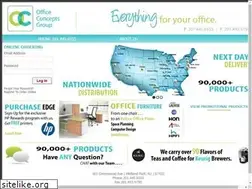 Sites similar to theofficeconceptsgroup.com