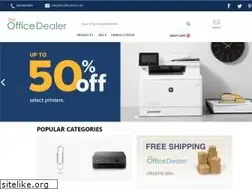 Sites similar to theofficedealer.com