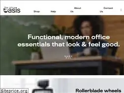 Sites similar to theofficeoasis.com