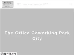 Sites similar to theofficeparkcity.com