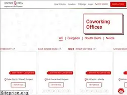 Sites similar to theofficepass.com