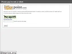 Sites similar to theofficepoint.com