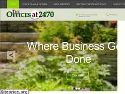 Sites similar to theofficesat2470.com