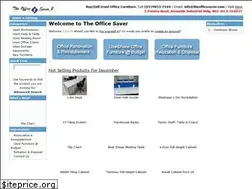 Sites similar to theofficesaver.com