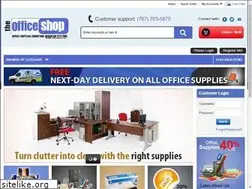 Sites similar to theofficeshop.com