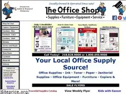 Sites similar to theofficeshopinc.com