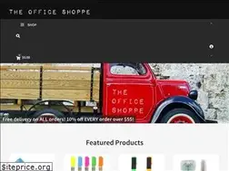 Sites similar to theofficeshoppe.com.au