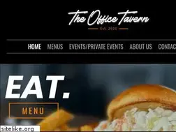 Sites similar to theofficetavern.net