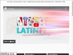 Sites similar to theofficialhoustonlatinfest.com
