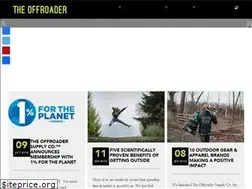 Sites similar to theoffroader.com