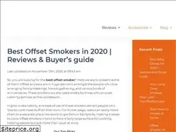 Sites similar to theoffsetsmoker.com