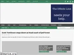 Sites similar to theoffsideline.com