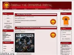 Sites similar to theoffspring.us