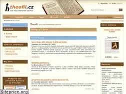 Sites similar to theofil.cz