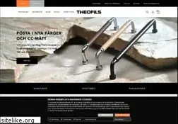 Sites similar to theofils.se