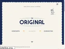 Sites similar to theogdenver.com