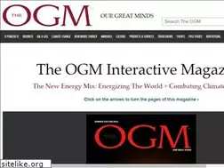 Sites similar to theogm.com
