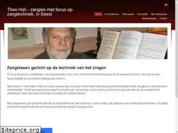 Sites similar to theohali.nl