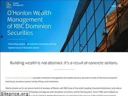 Sites similar to theohanlongroup.com