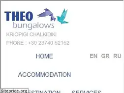 Sites similar to theohotel.gr