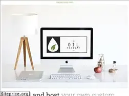Sites similar to theoilacademy.com