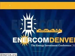 Sites similar to theoilandgasconference.com